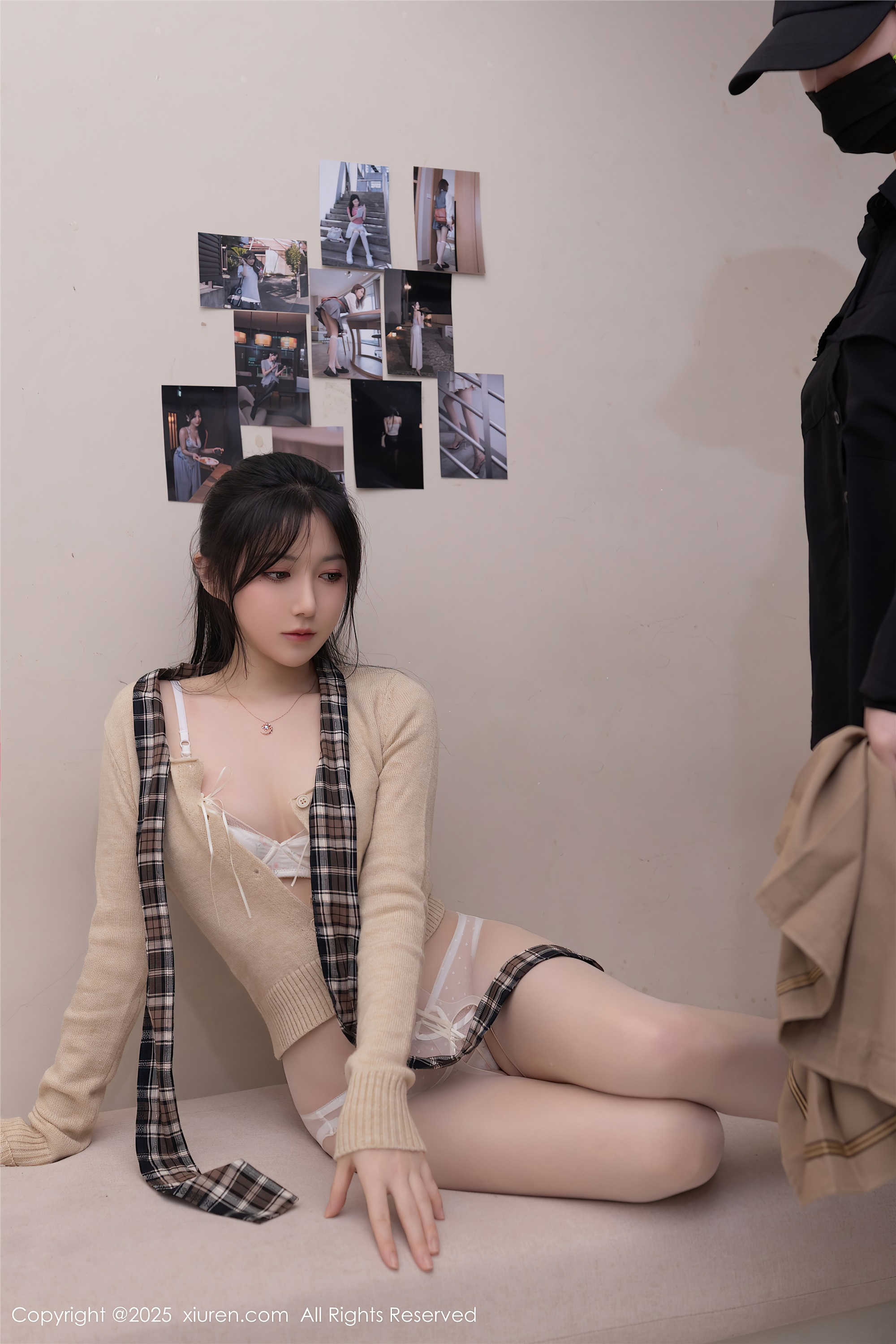 Xiuren秀人网 2025.03.07 NO.9988 鱼子酱Fish